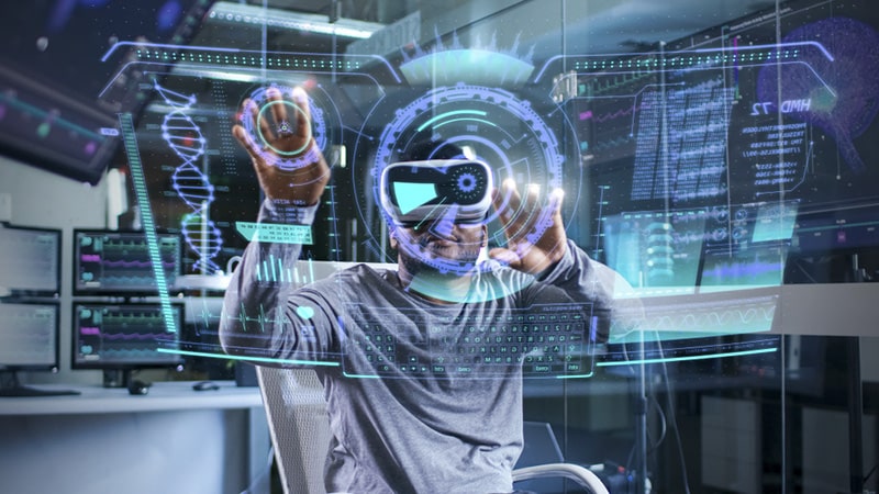 Các đặc điểm đặc trưng của VR là gì?