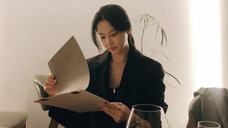 Bộ hình ảnh những nữ doanh nhân cực ngầu