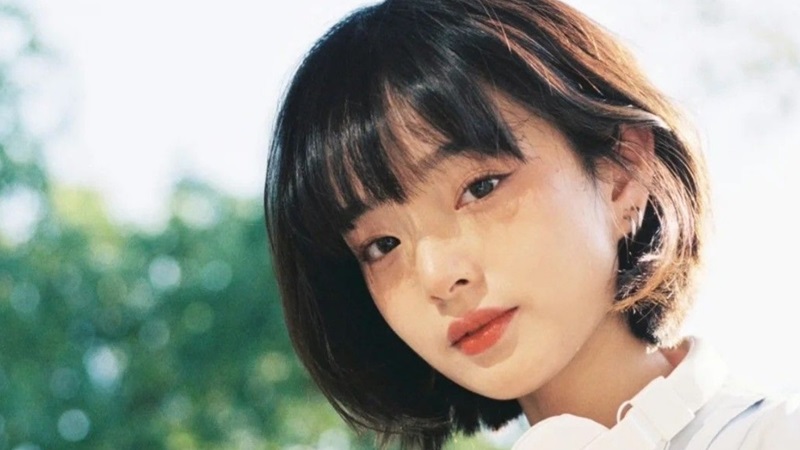 Ảnh ngầu nữ tóc ngắn đầy cá tính