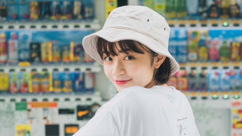 Ảnh ngầu nữ mang phong cách cá nhân