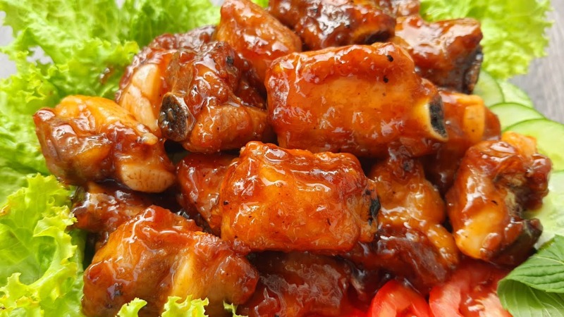 cach-nau-suon-chua-ngot-9
