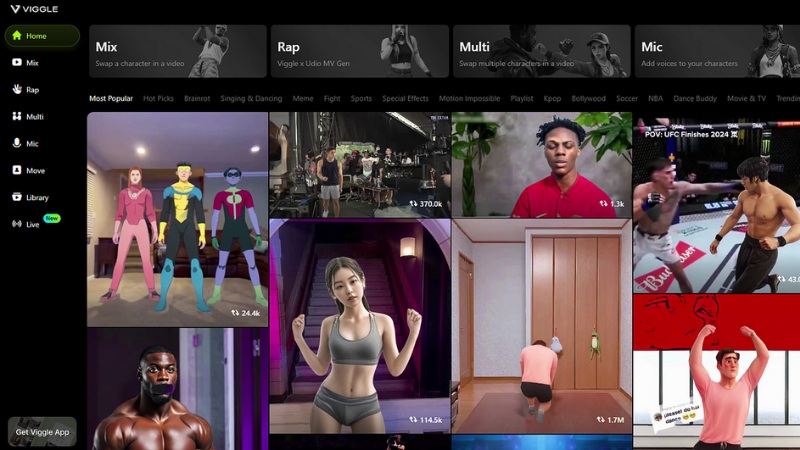 Viggle-4