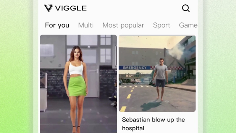Viggle-8