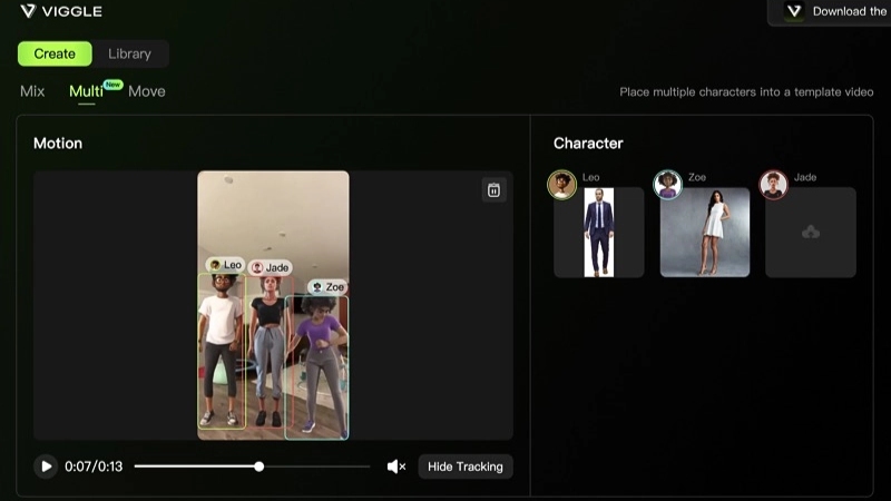 Viggle-13